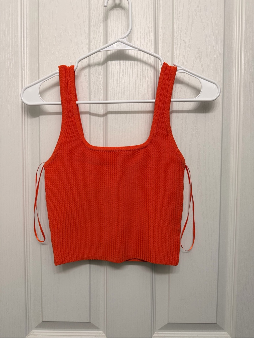 Vici ribbed tank - S/M